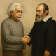 Kein Galileo ohne Einstein